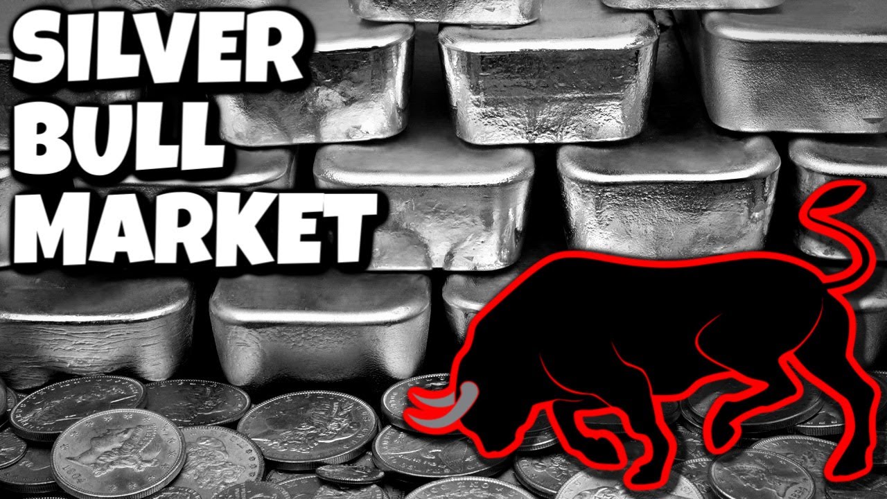 Silver will EXPLODE in 2020!