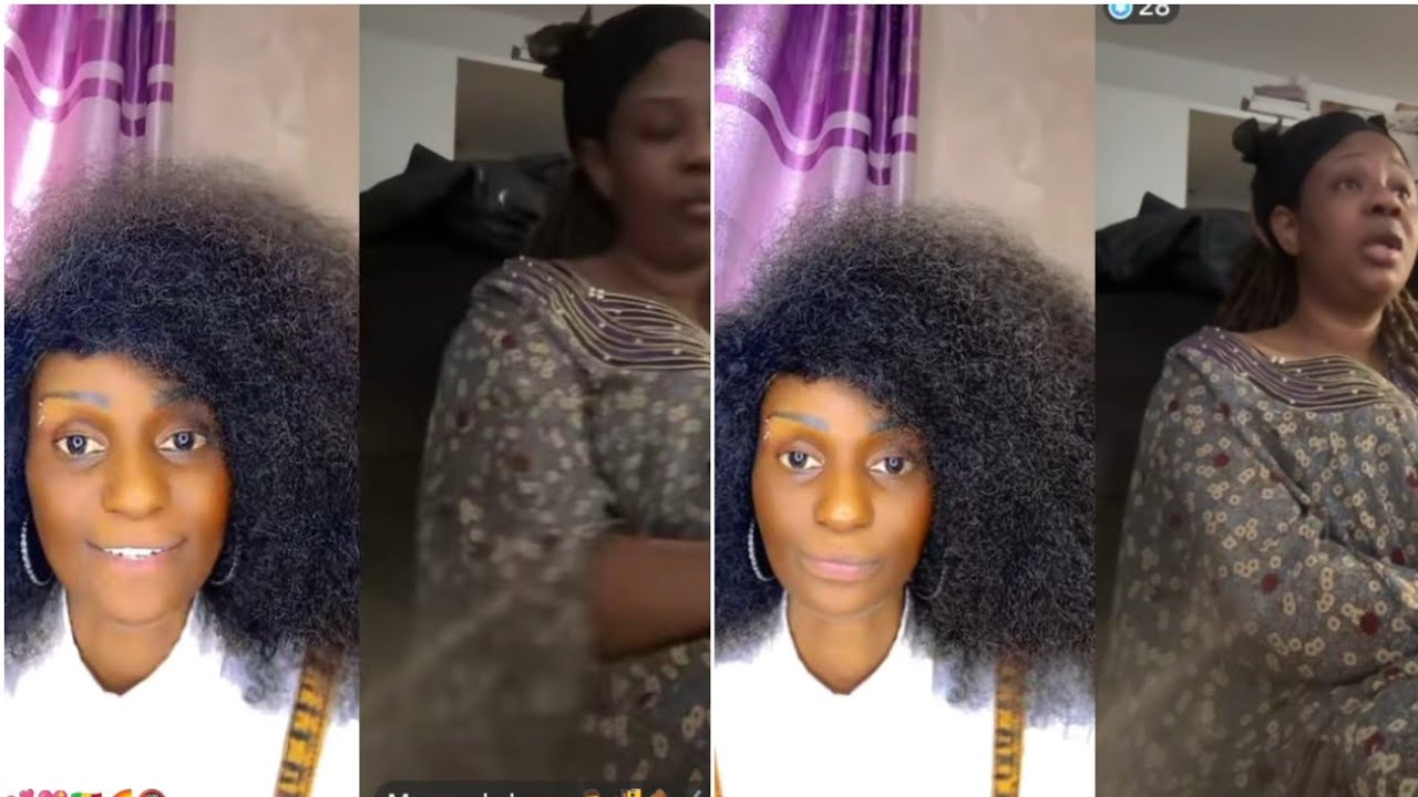 BALLADEN ET AWA TOURÉ © ROKIA KONÉ © HATOUMA DJIMÉ. KABAKO 🤔