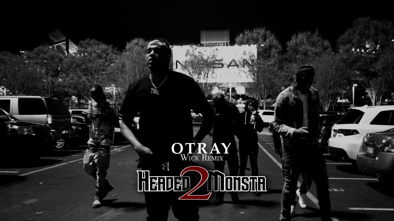 OTray - Wick Remix 2HeadedMonsta [Sponsored Video]