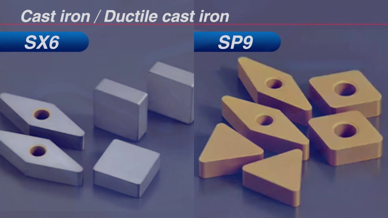 NTK Advanced Cutting Tools - IMTS 2018