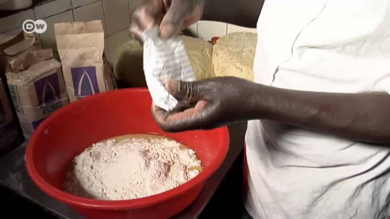 Comida rápida: mandazi de Kenia | Global 3000
