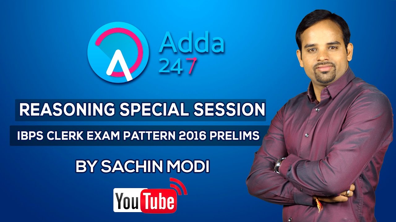 IBPS Clerk Pre 2016 Exam Analysis