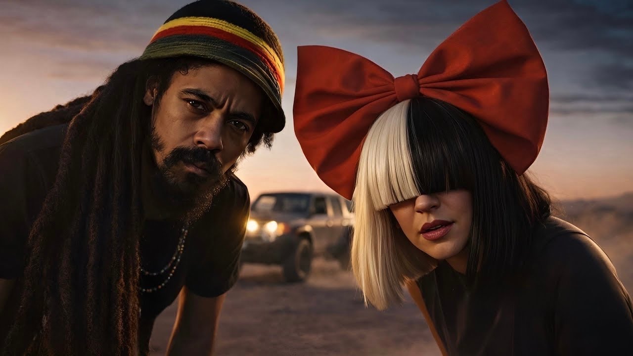 Damian Marley ft. Sia &ndash; Soul Ties | Reggae Soul Gospel Ballad