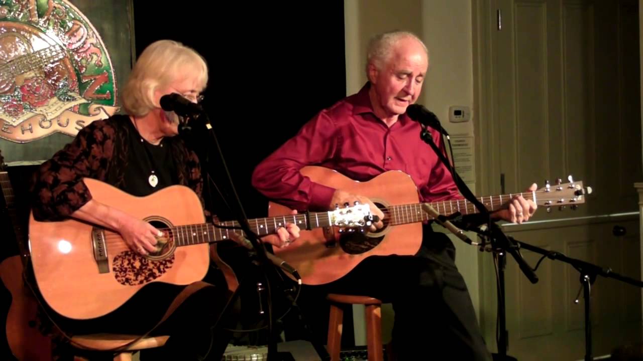 Steve Gillette and Cindy Mangsen - The Restless Wind