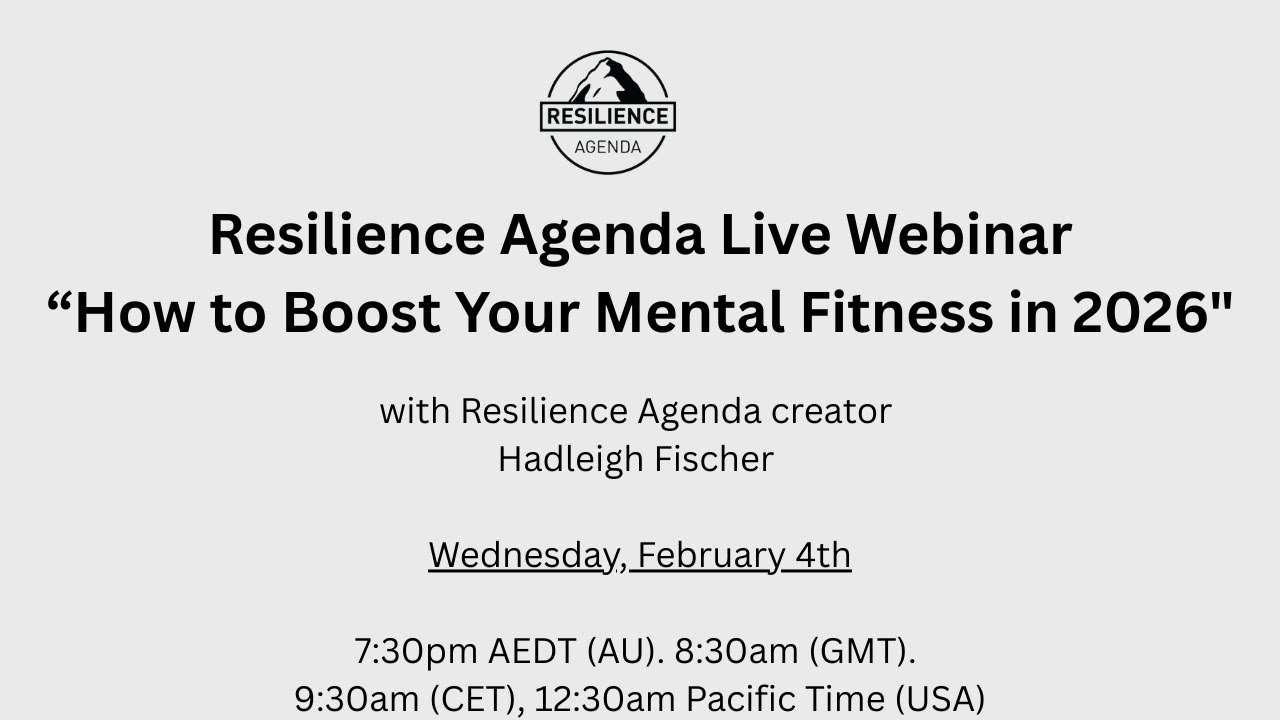 How to Boost Your Mental Fitness in 2026