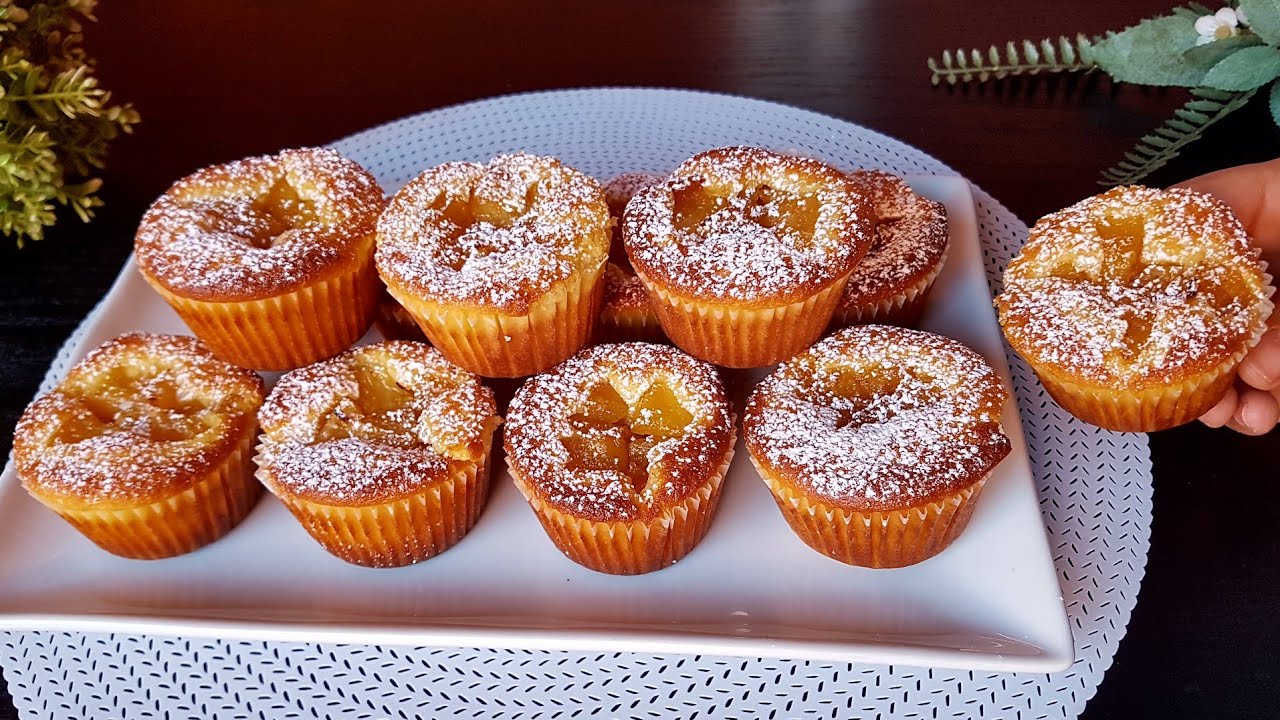 возьмите 2 яблока 🍎 и приготовьте этот вкуснейший десерт за 5 минут! Очень просто и вкусно 😋