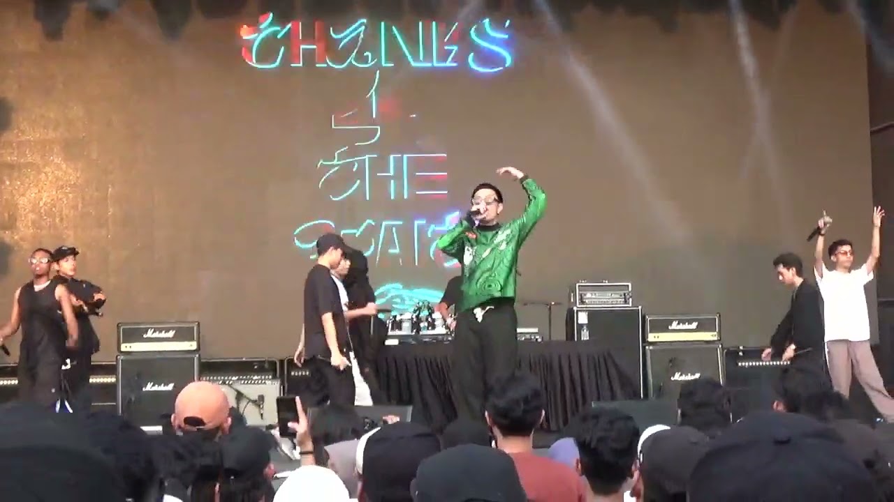 ForceParkBois - Must Be Nice (Hari Belia Negara 2024, Melaka)