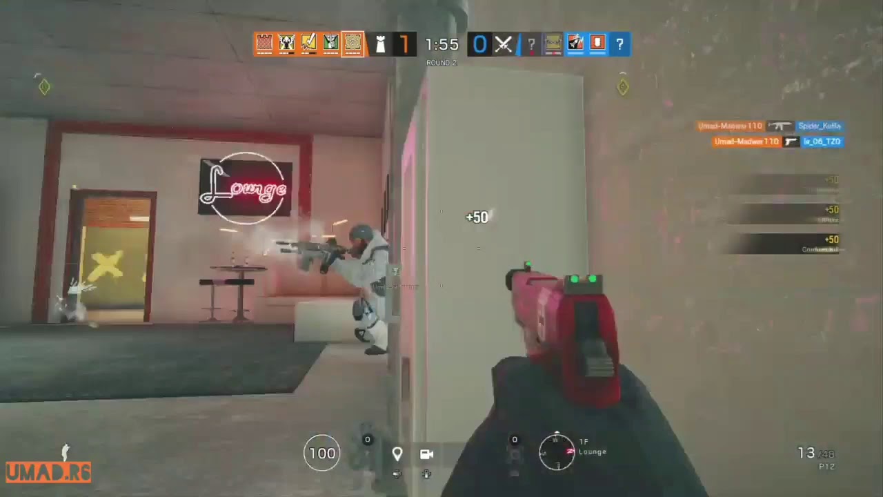 How Platinum Console Players Really Play! Rainbow Six Siege Console Montage4