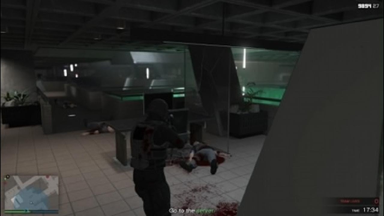 Grand Theft Auto V