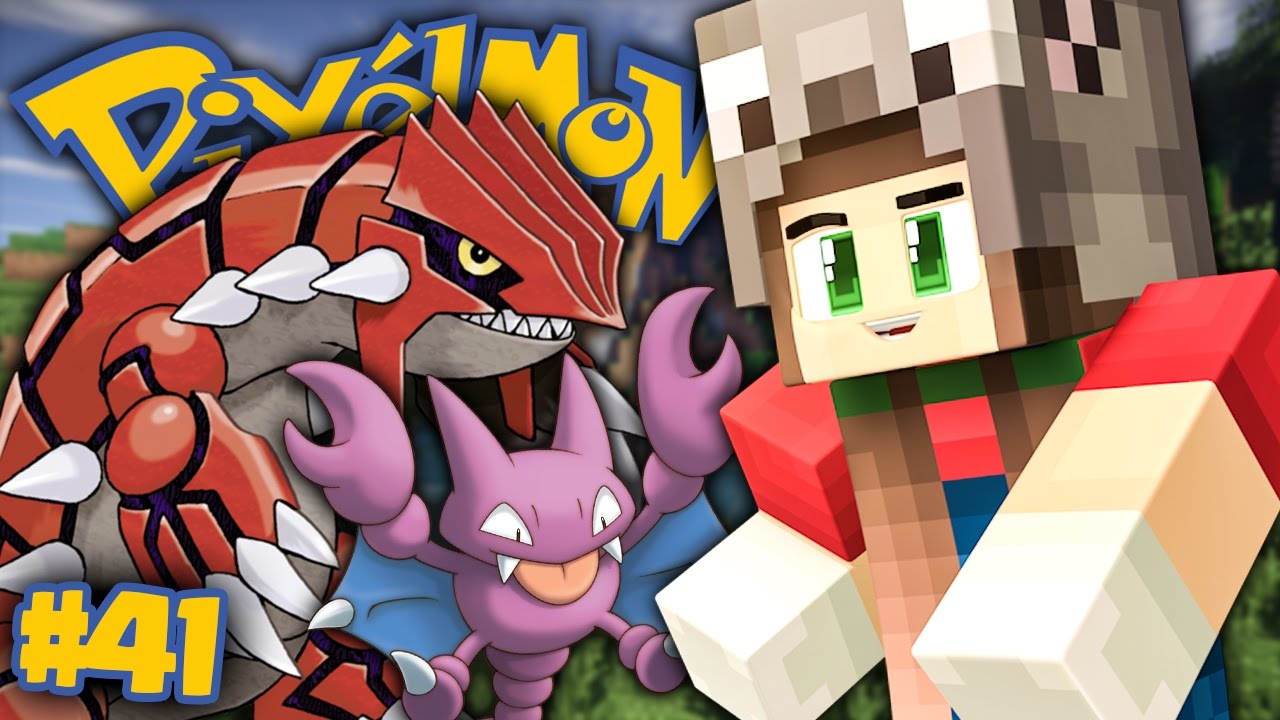 L' ULTIMO POKEMON PER LA MIA SQUADRA - Pixelmon #41