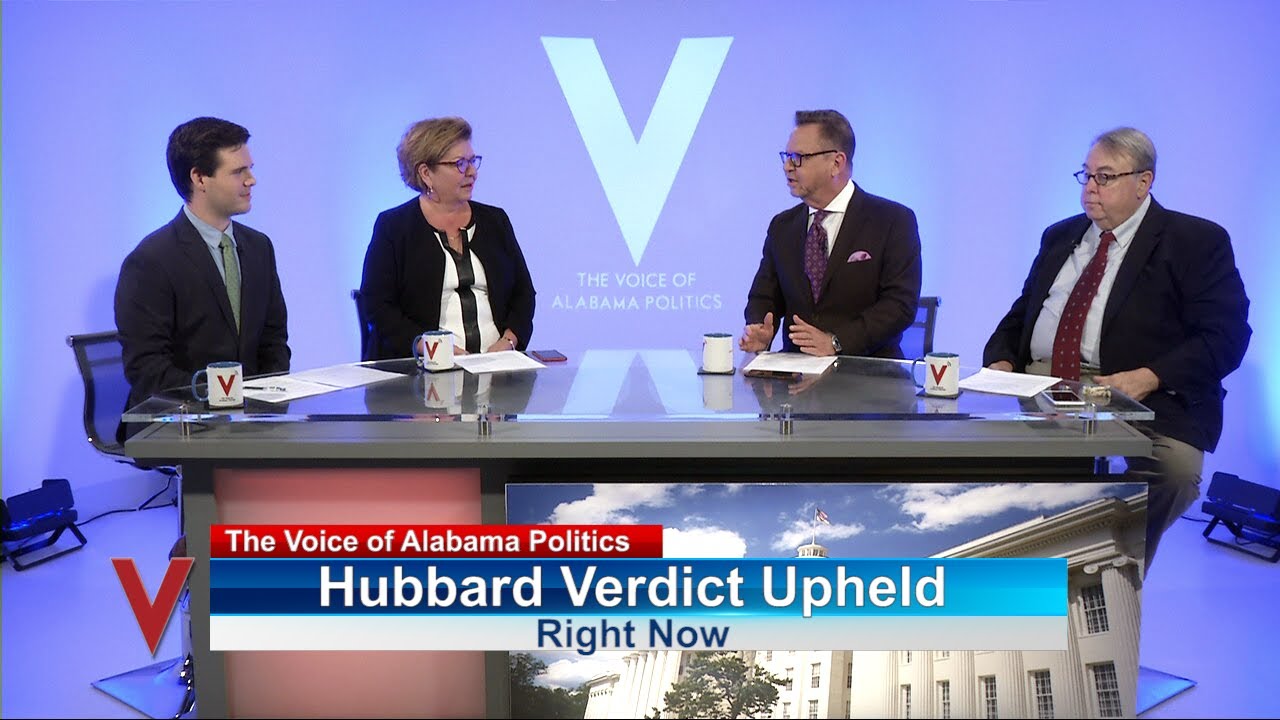The V - September 2, 2018 - Hubbard Verdict Upheld