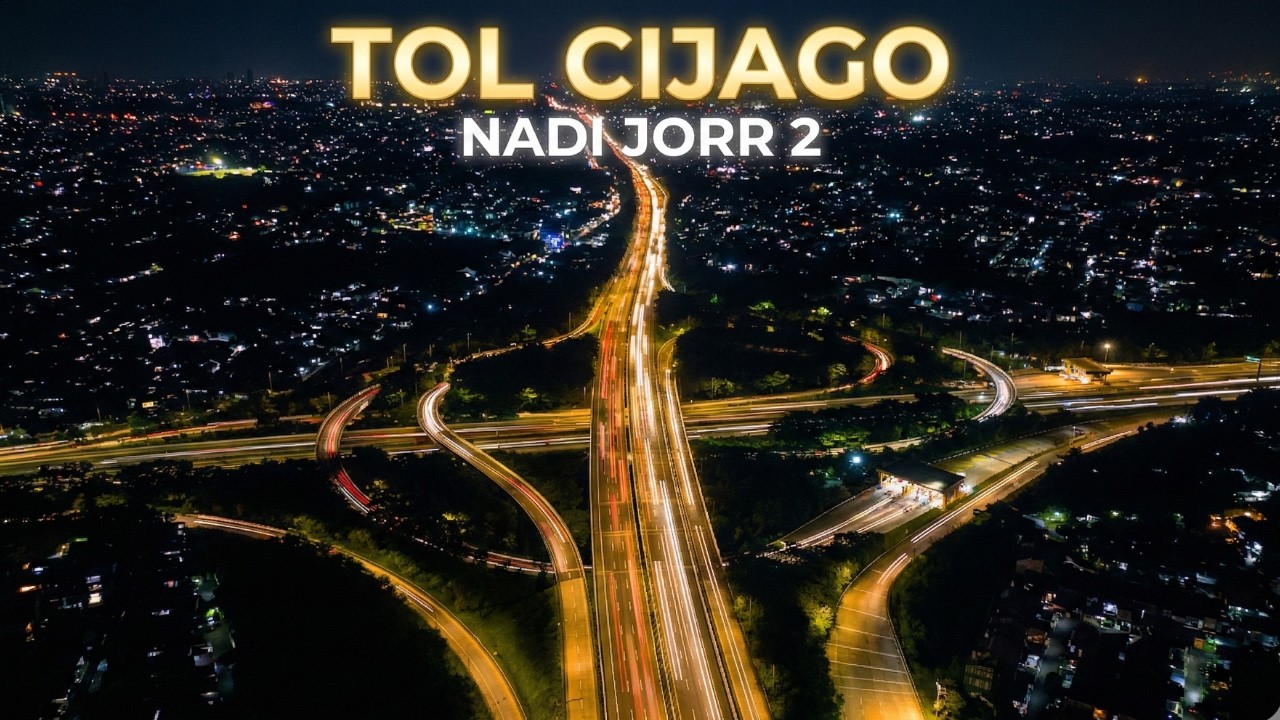 NADI BARU DEPOK: Menembus Simpang Susun Cimanggis hingga Limo Utama (Tol Cijago 2026)