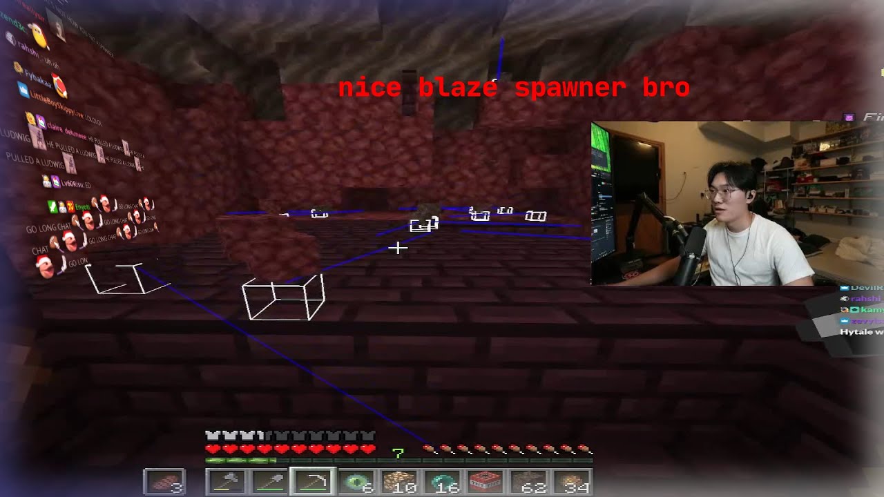 btmc's perfectly normal first game of the new season