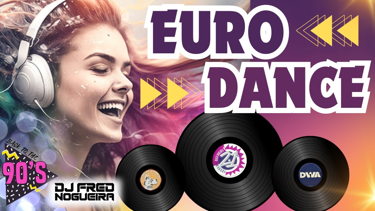 Euro Dance - The Best Dance Traxx | Volume 56