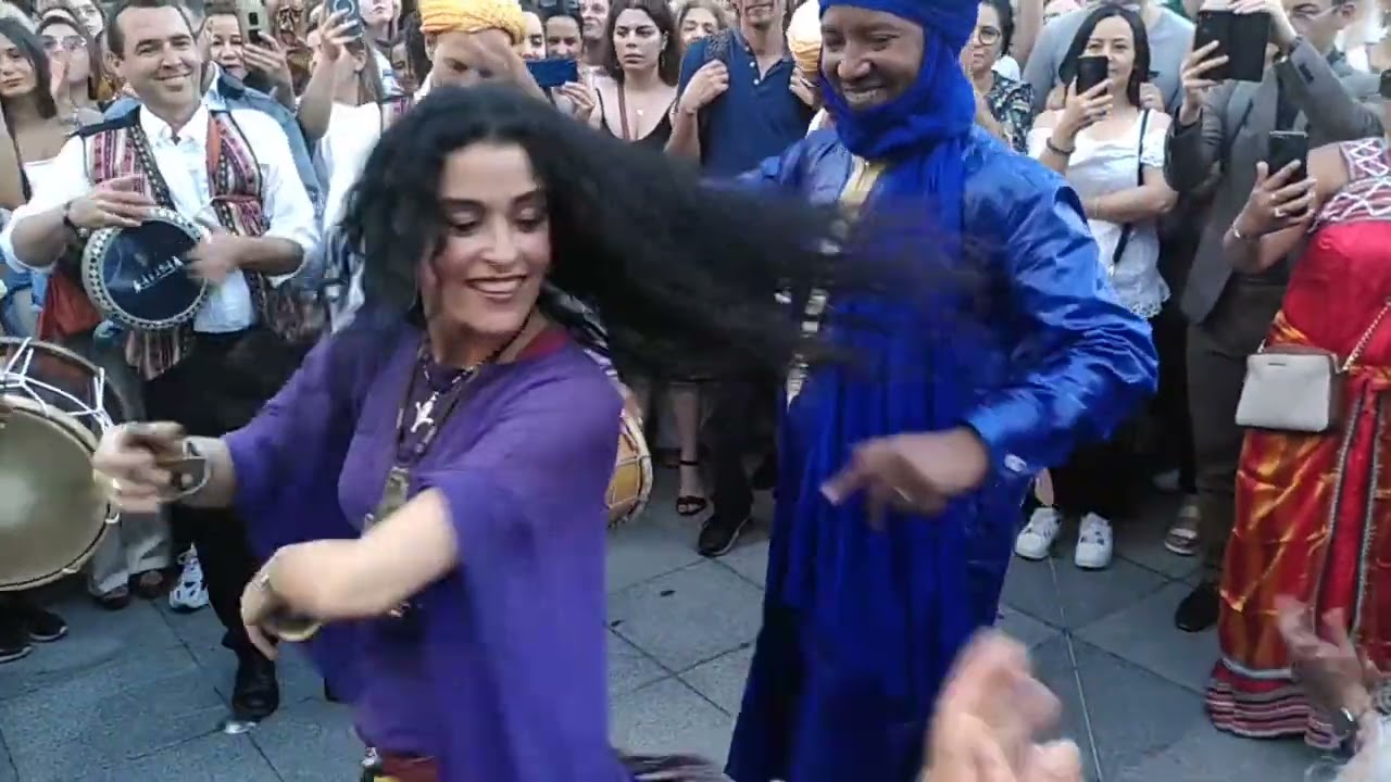 ZIYARA - Fête de la musique 22 - Spéciale Algérie - Institut du monde arabe