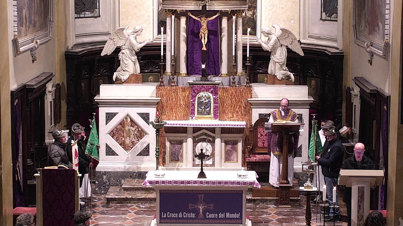 Live streaming dalla Parrocchia S. Ambrogio di Merate