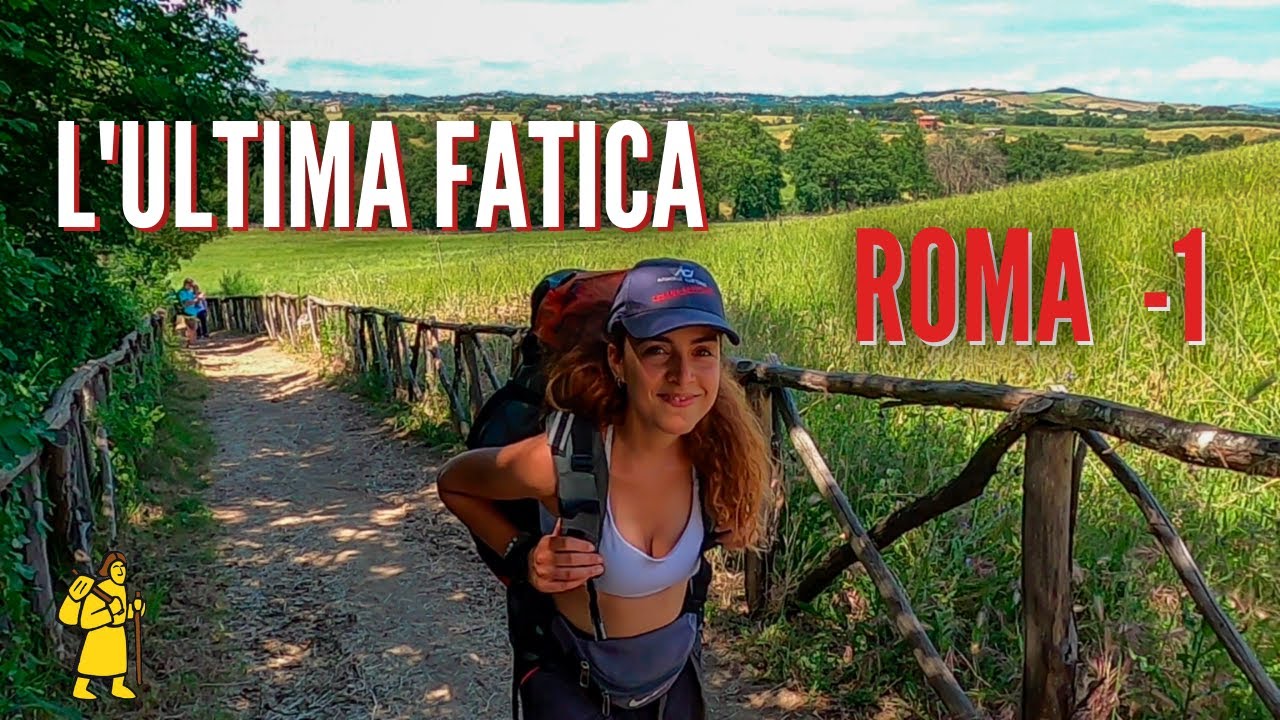 [G.12] Via Francigena Siena-Roma | Dove dormire in cammino 🛌 Campagnano di R. _ La Storta