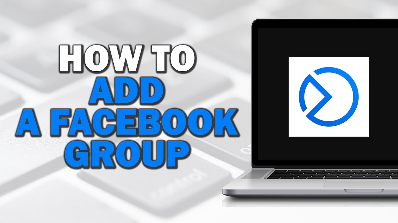 How To Add A Facebook Group To A Meta Business Suite Account (Easiest way)