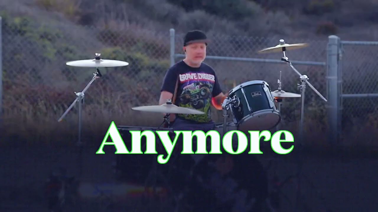 Anymore - Available Oct 31st 2025 Spotify Apple Music Amazon Music  by Kill-Cody