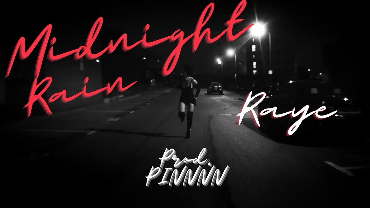 (FREE) Raye Type Beat - Midnight Rain | Rnb x Hip Hop x Soul (Prod. Pinnnn)