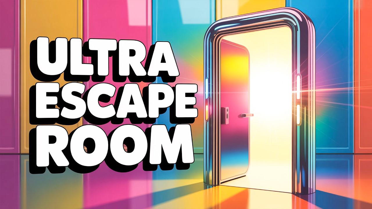 KILLJOYFN - 40 ULTRA ESCAPE ROOM