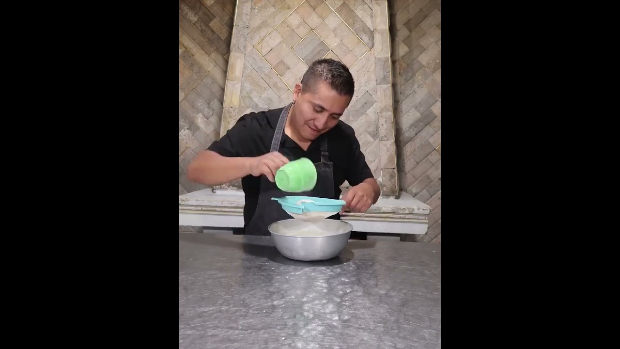 Una torta de limón que será para chuparse los dedos
