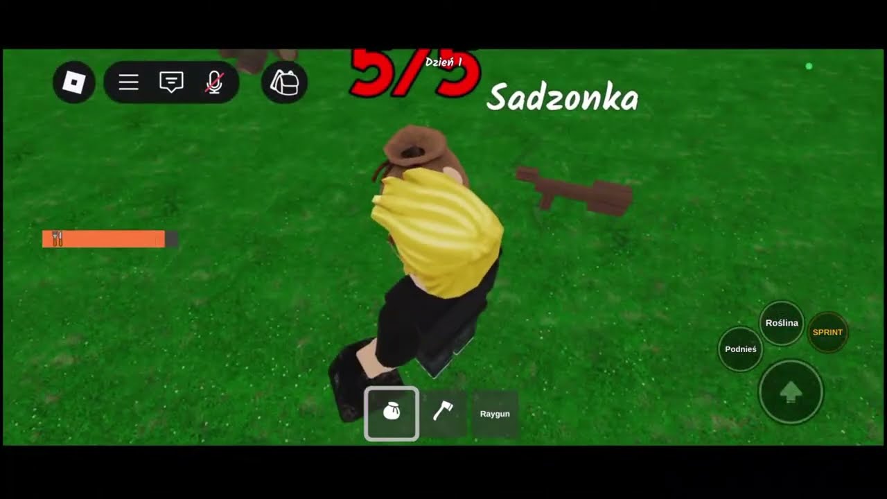 99 nocy w lecie - bez ogniska - ROBLOX