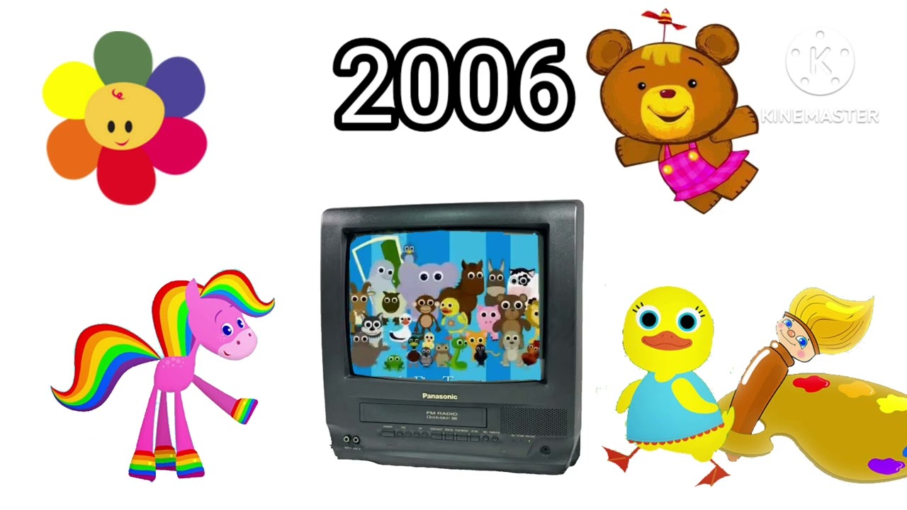 BabyFirstTV Homage (Part 1)