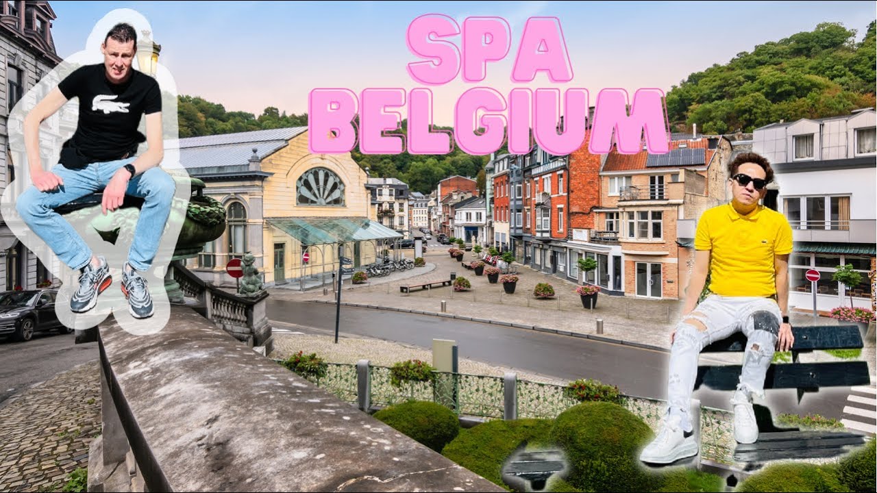 Spa wellness in Spa Belgium 🇧🇪