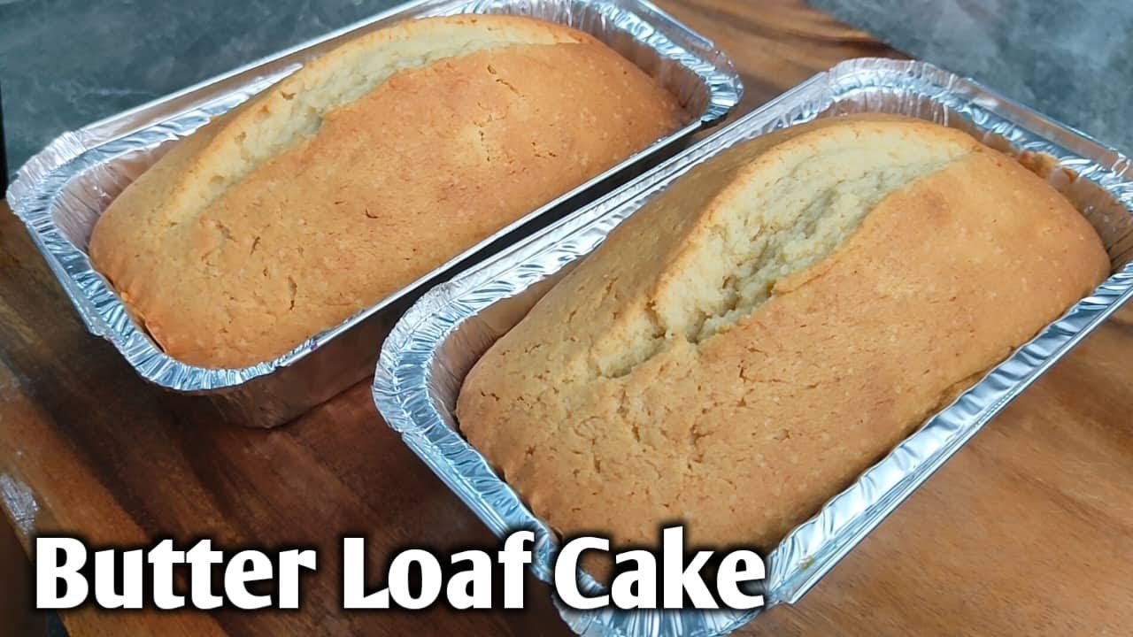 Butter Loaf Cake by mhelchoice Madiskarteng Nanay