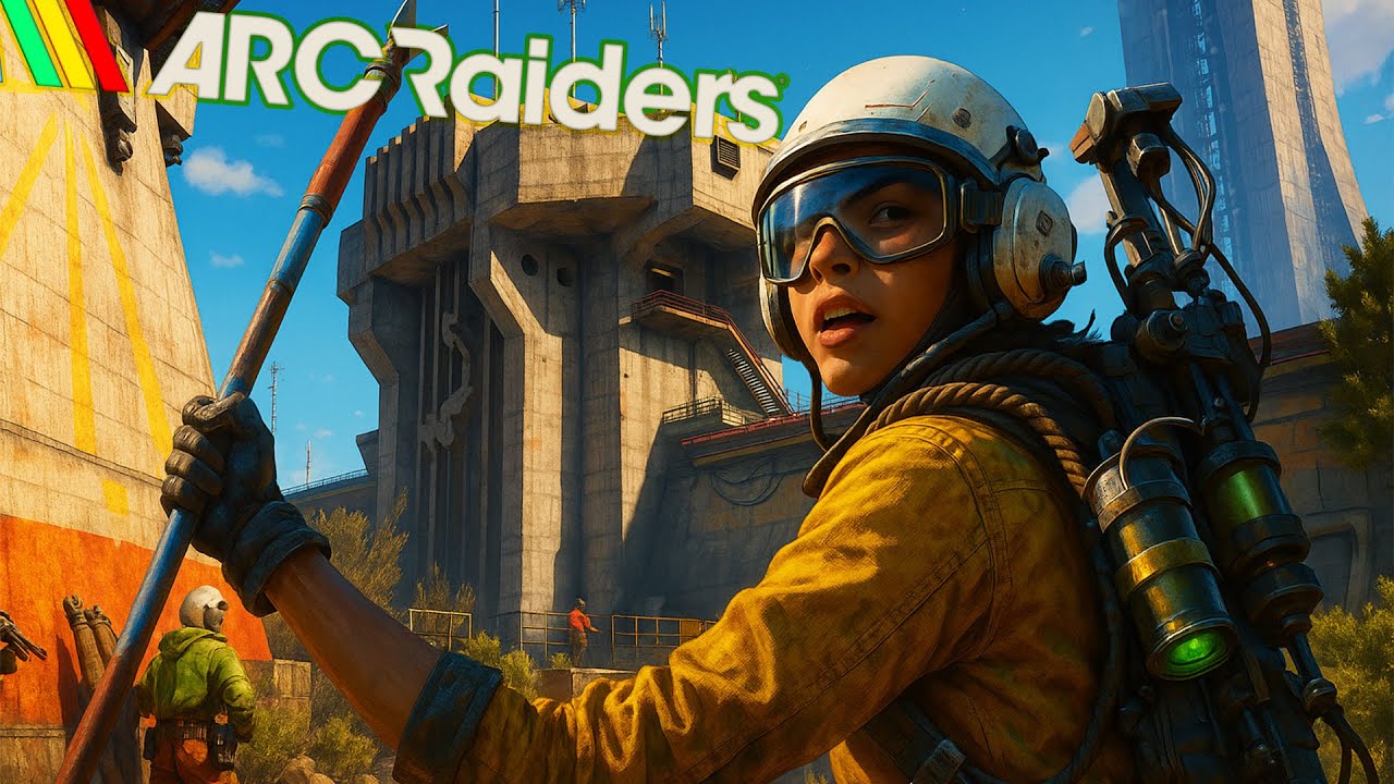 ЧТО ТВОРИТСЯ У СИНИХ ВОРОТ В ARC RAIDERS?