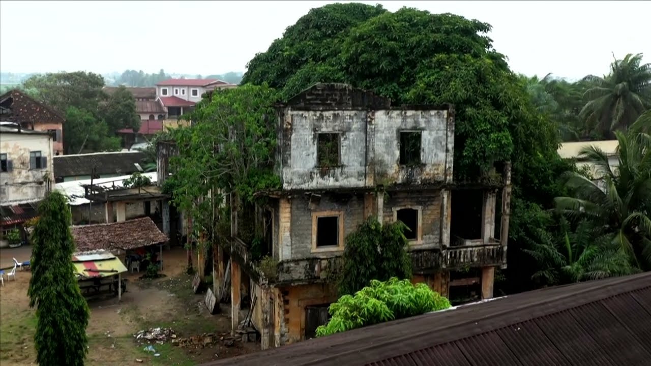 Tour de Côte d'Ivoire 2023 | Le Mag : À la découverte de Bassam, une ville mythique