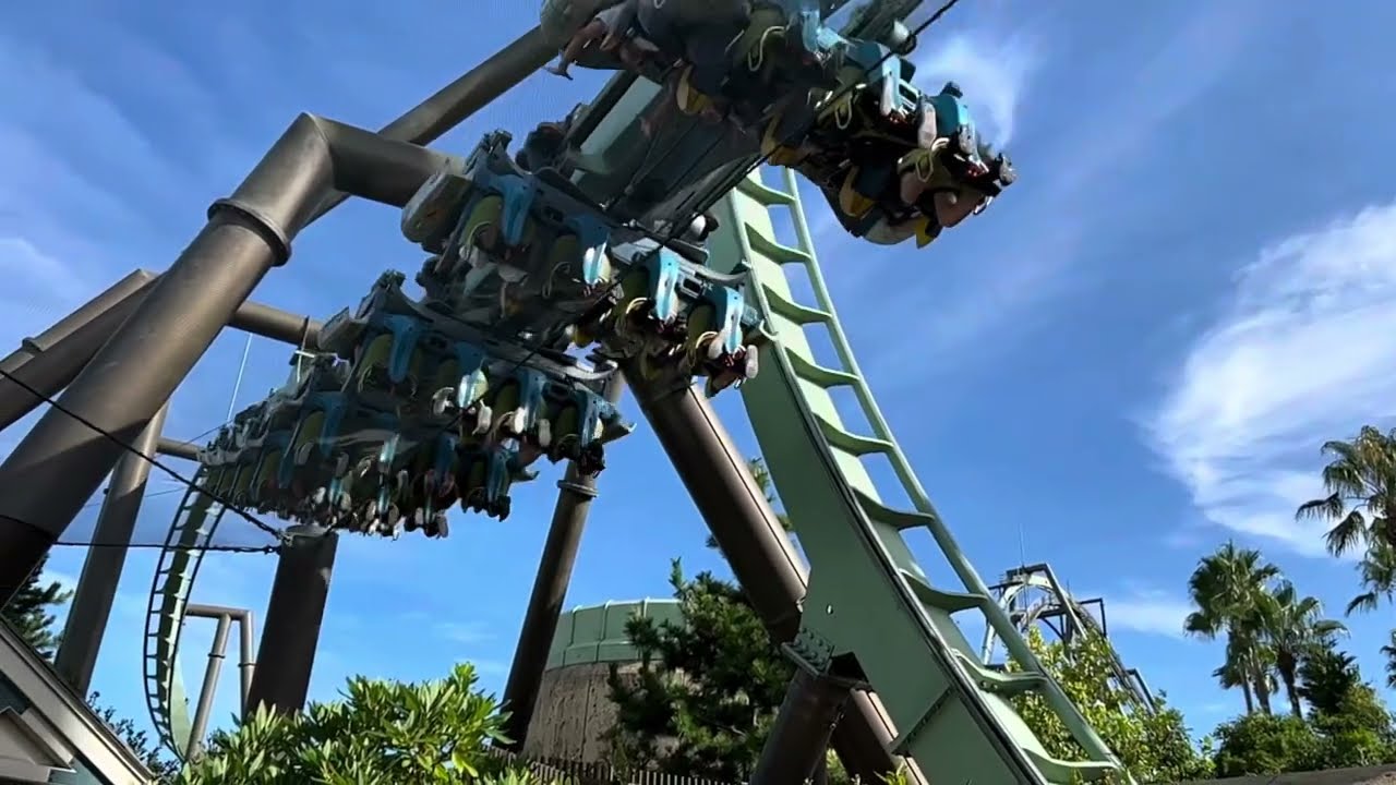 50th Universal Studios Japan