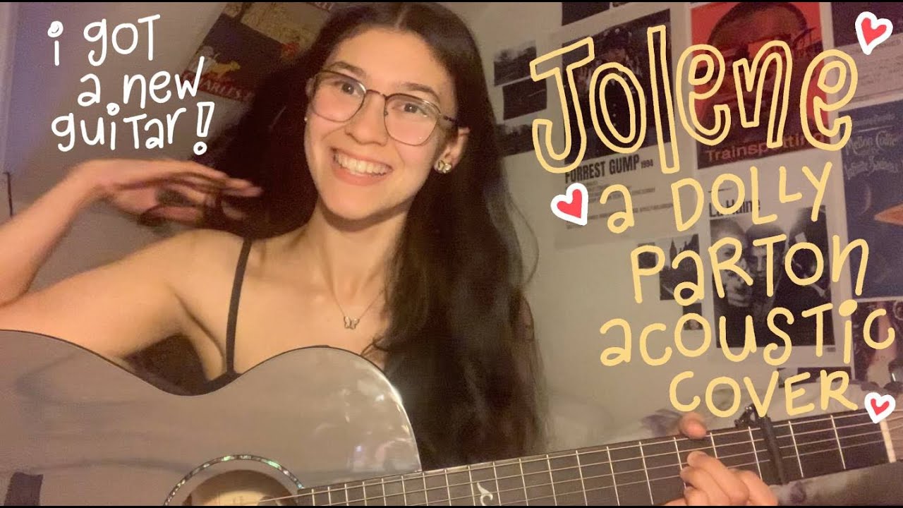 jolene ~ dolly parton (cover) by rhiannon