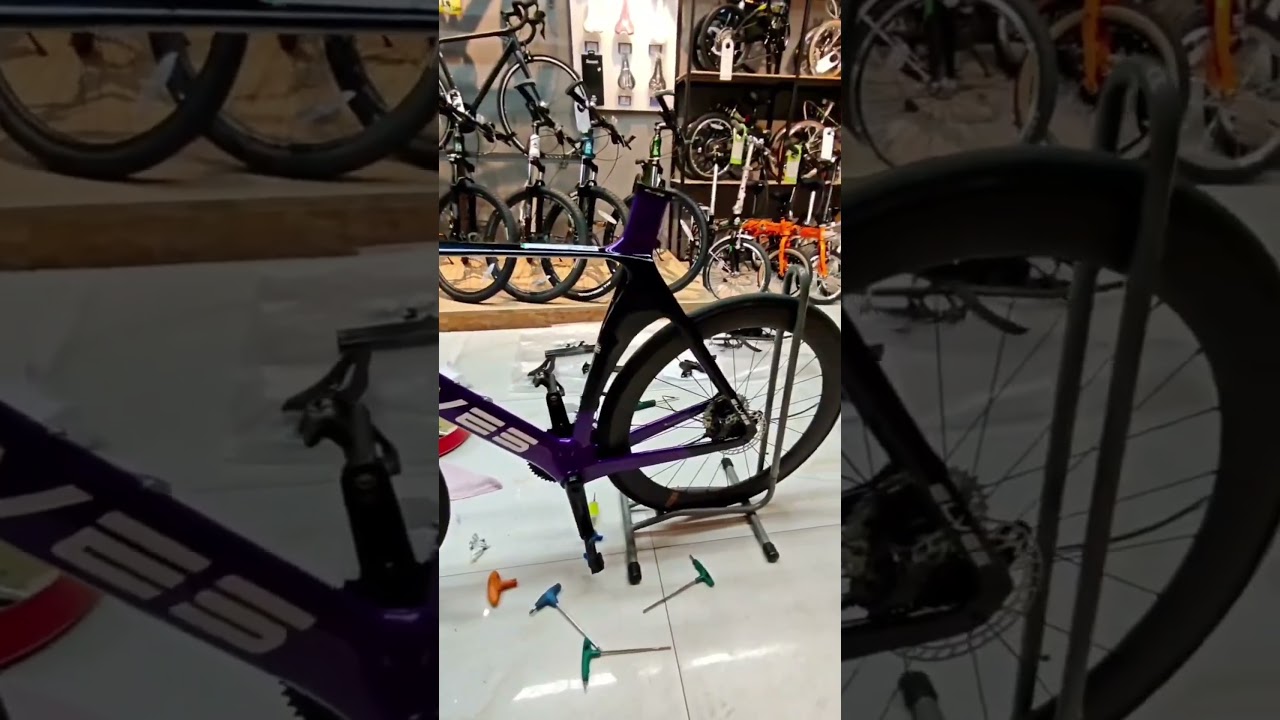 🚨New Bike Day🚨Falath EXP – Custom Color