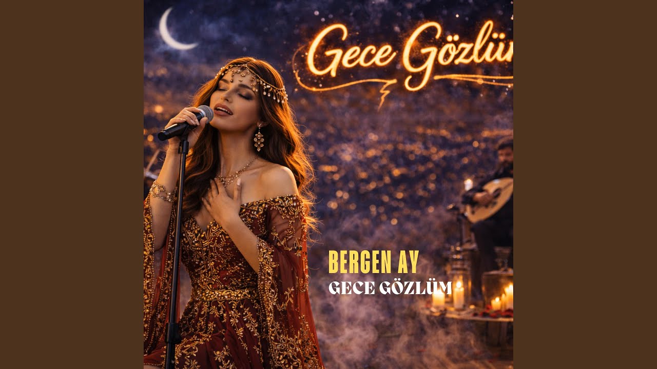 Gece Gözlüm (Arabesk - Pop)