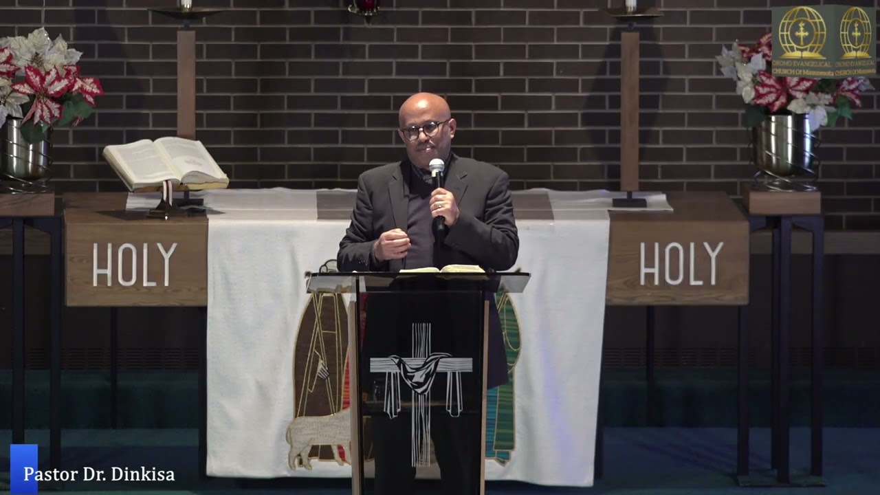 OECMN Sunday Service 1/25/2026