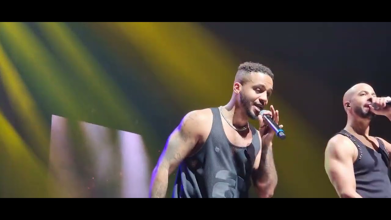 JLS - Everybody In Love