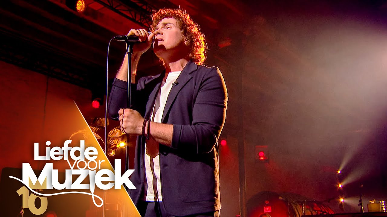 Jasper Steverlinck - ‘Turn The Tide’ | Liefde voor Muziek | seizoen 10 | VTM