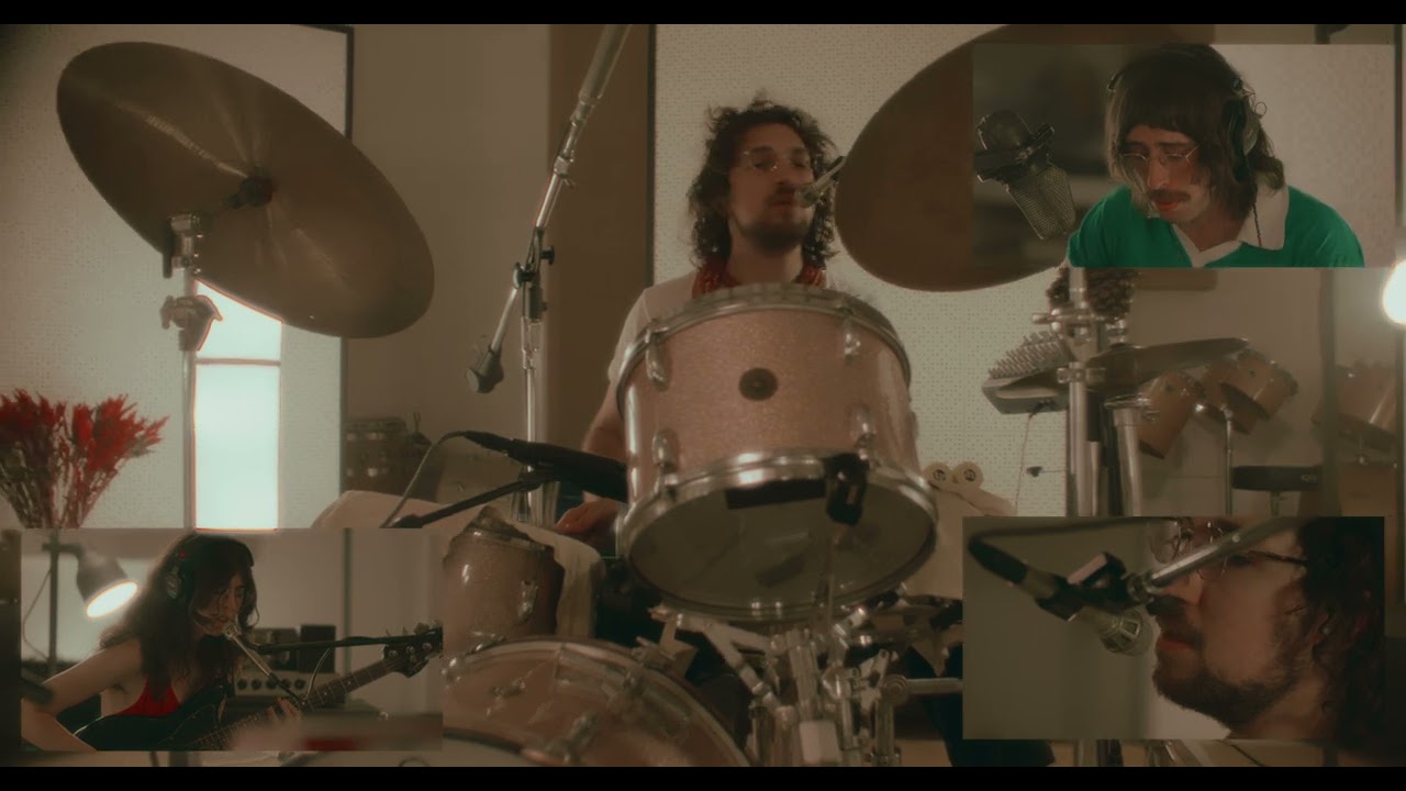 Tim Bernardes - Falta (Live at Sound City Studios)