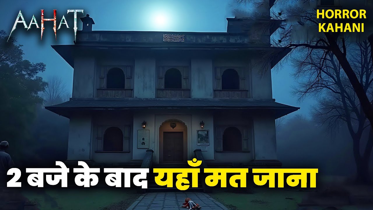 रात के अंधेरे में क्या छुपा था? | Best Of Aahat  | New Episode 2026  | Horror Show