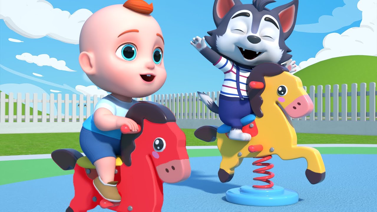 Beb&eacute; Leo Aprende A Jugar Y Compartir | Leo Espa&ntilde;ol - Canciones Para Ni&ntilde;os