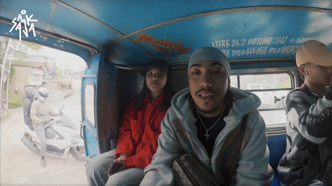SAJKA VLOG - Baguio Gold 