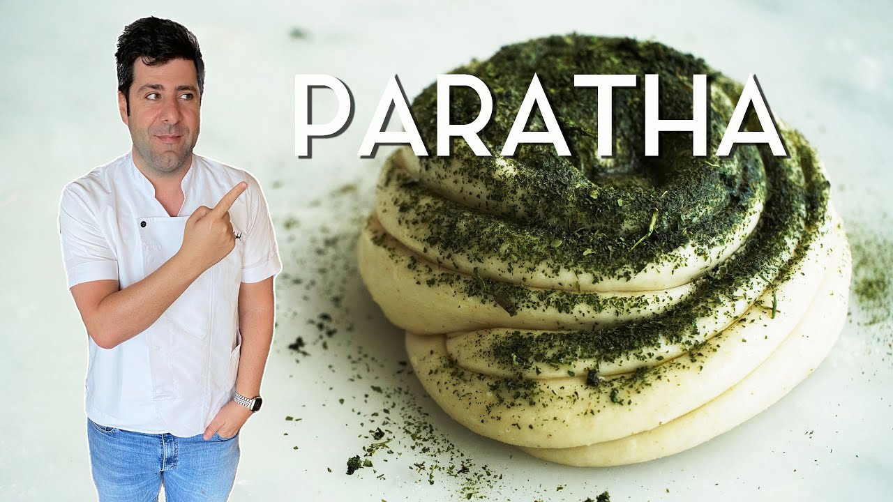 Mastering Indian Breads: How to Make Lachha Paratha and Butter Naan Like a Pro
