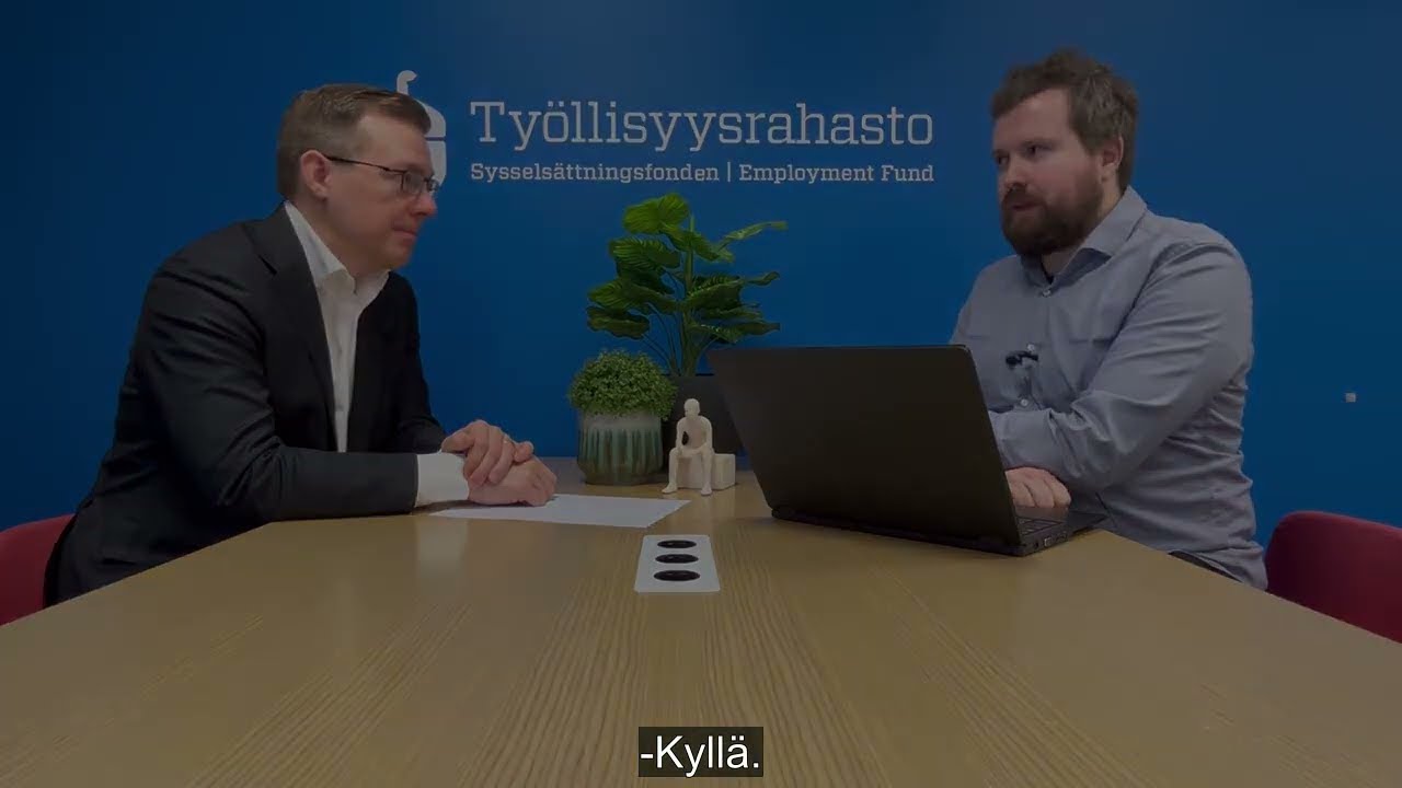 Työttömyysvakuutusmaksut alenevat vuodelle 2025