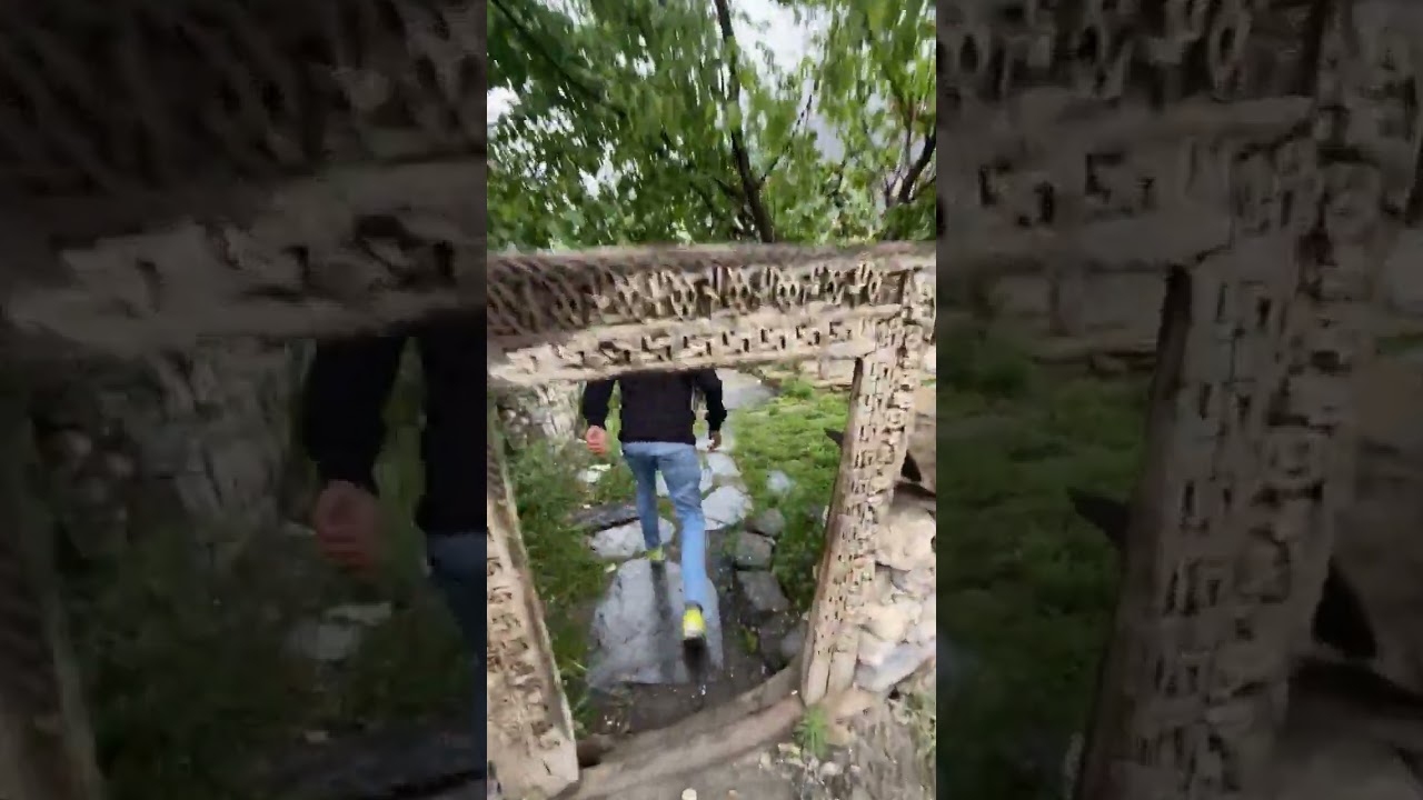 let's explore hunza valley #hunza #nature #adventure #explore #youtubeshorts #viralvideo #viral #fyp