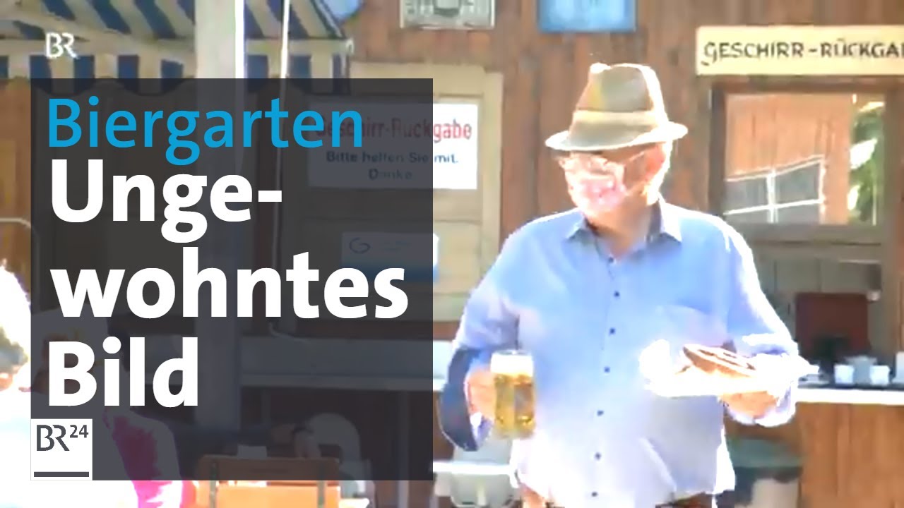 Wiedereröffnung: Wo ist das Biergarten-Feeling? | Abenschau | BR24