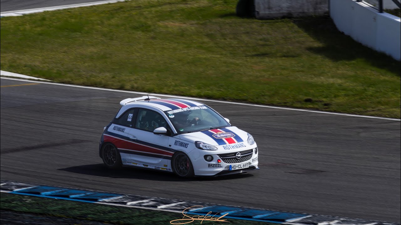 Touristenfahrten Hockenheimring 31.05.2024 | Gruppe 1 Stint 2 | Opel Adam S