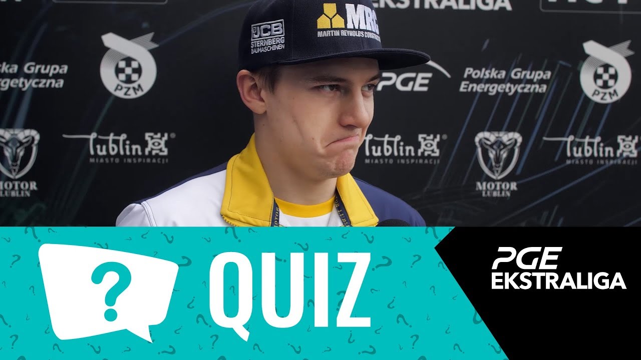 PGE Ekstraliga 2019 #EkspertPGEE zawodnicy cz. 6