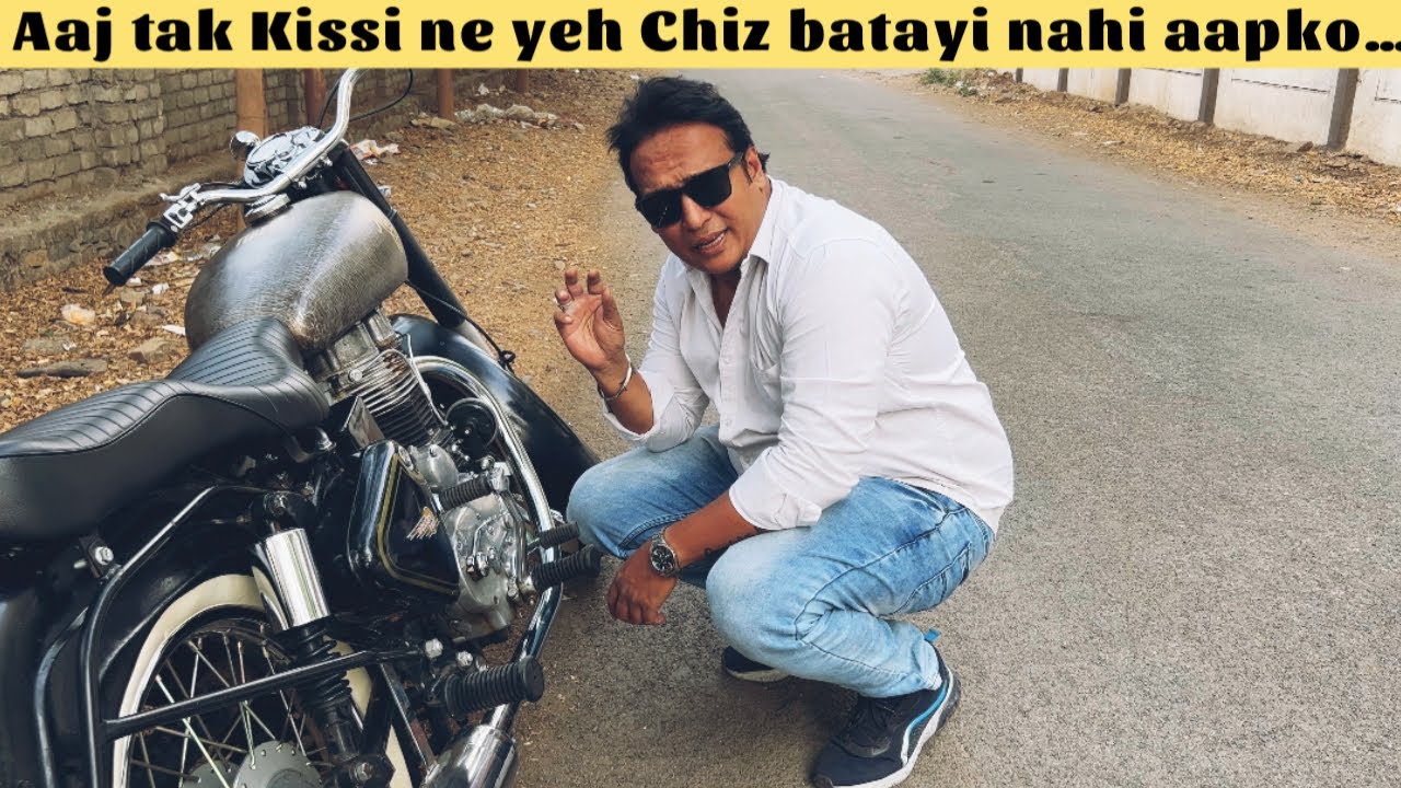 Best Engine Oil | Grades | Royal Enfield Bullet Standard | Classic | Old CI Bullet